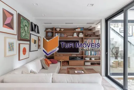  com 2 Quartos à venda, 160m² no Vila Nova Conceição, São Paulo