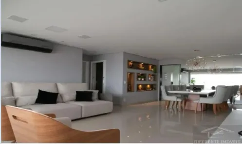 Apartamento com 3 Quartos para alugar, 127m² no Tatuapé, São Paulo
