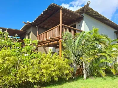 Casa de Condomínio com 3 Quartos para alugar, 140m² no Itacimirim (Monte Gordo), Camaçari
