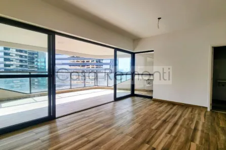 Apartamento com 3 Quartos à venda, 162m² no Chácara Santo Antônio (Zona Sul), São Paulo