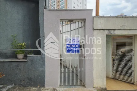 Casa com 7 Quartos à venda, 218m² no Vila Gumercindo, São Paulo