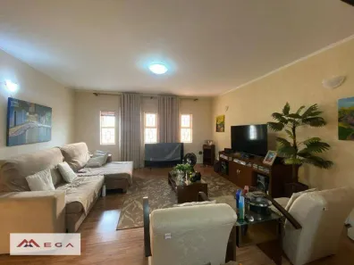 Casa com 3 Quartos à venda, 180m² no Parque São Quirino, Campinas