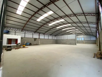 Galpão/Depósito/Armazém à venda, 1000m² no Chácara Paraíso, Nova Friburgo