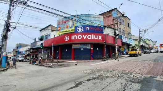 Ponto Comercial para alugar, 90m² no Comendador Soares, Nova Iguaçu
