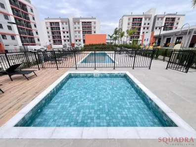 Apartamento com 2 Quartos à venda, 53m² no Cidade Industrial, Curitiba