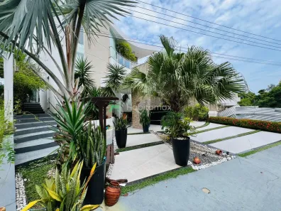 Casa com 4 Quartos à venda, 271m² no Ponta Negra, Manaus