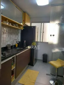 Apartamento com 2 Quartos à venda, 58m² no Paraisópolis, São Paulo