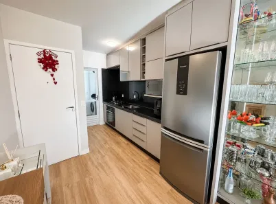 Apartamento com 2 Quartos à venda, 68m² no Itacorubi, Florianópolis