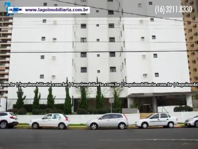 Apartamento com 3 Quartos para alugar, 115m² no Jardim Irajá, Ribeirão Preto