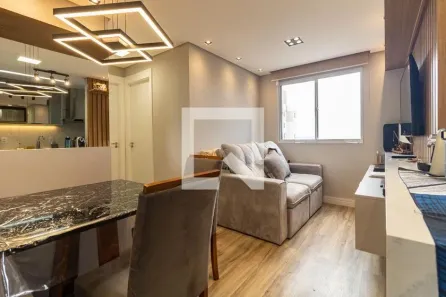 Apartamento com 2 Quartos à venda, 42m² no Jardim Santa Emília, São Paulo