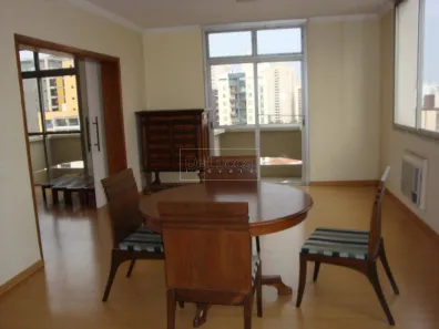 Apartamento com 4 Quartos à venda, 282m² no Cambuí, Campinas