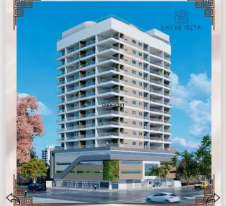 Apartamento com 3 Quartos à venda, 114m² no Praia do Morro, Guarapari