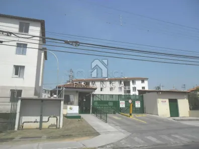 Apartamento com 2 Quartos à venda, 43m² no Cidade Jardim, Jacareí
