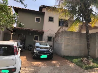 Casa de Condomínio com 3 Quartos à venda, 250m² no Jardim Botânico, Ribeirão Preto