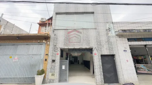 Galpão/Depósito/Armazém para alugar, 300m² no Mooca, São Paulo