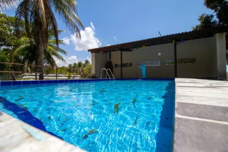 Fazenda/Sítio com 4 Quartos à venda, 200m² no Zona Rural, Rio do Fogo