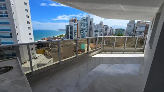 Apartamento com 3 Quartos à venda, 110m² no Itapuã, Vila Velha