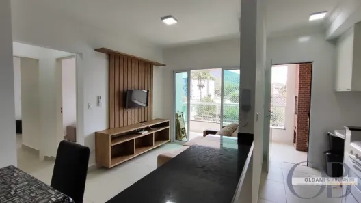 Apartamento com 2 Quartos à venda, 68m² no Toninhas, Ubatuba