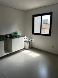 Apartamento com 1 Quarto para alugar, 24m² no Vila Romana, São Paulo