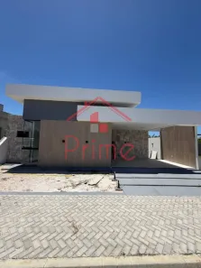 Casa de Condomínio com 3 Quartos à venda, 205m² no Zona de Expansão (Olhos D'Agua), Barra dos Coqueiros