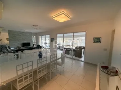 Apartamento com 3 Quartos à venda, 158m² no Mar e Céu, Guarujá