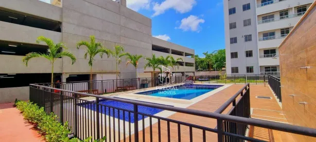Apartamento com 2 Quartos à venda, 55m² no Maria Paula, São Gonçalo