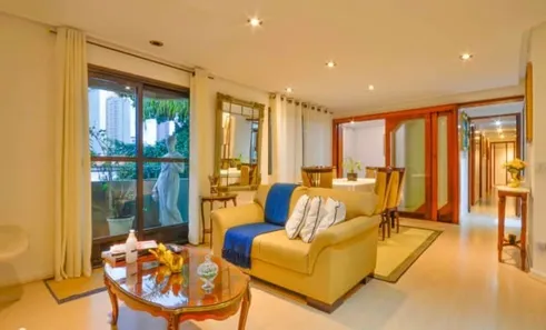 Apartamento com 4 Quartos à venda, 160m² no Vila Olímpia, São Paulo