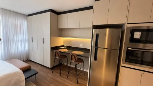 Apartamento com 1 Quarto à venda, 30m² no Centro, Florianópolis