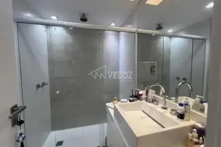 Apartamento com 2 Quartos à venda, 76m² no Lagoa, Rio de Janeiro