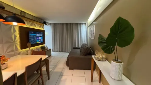 Apartamento com 3 Quartos à venda, 82m² no Parque Amazônia, Goiânia