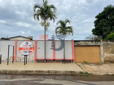 Imóvel Comercial para alugar, 532m² no Jundiaí, Anápolis