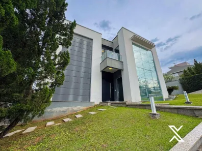 Casa de Condomínio com 4 Quartos à venda, 405m² no Itoupava Central, Blumenau