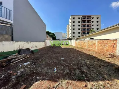 Lote/Terreno à venda, 300m² no Chácara Girassol, Americana