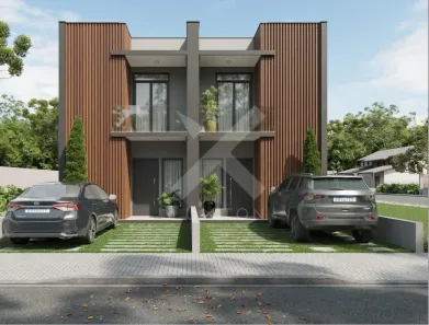 Casa de Condomínio com 2 Quartos à venda, 135m² no Mário Quintana, Porto Alegre