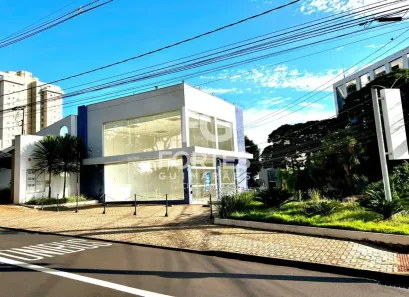Prédio Comercial para alugar, 260m² no Vila Seixas, Ribeirão Preto