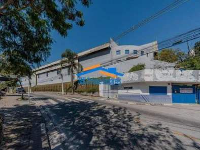 Galpão/Depósito/Armazém para venda ou aluguel, 3721m² no Paraíso (Polvilho), Cajamar