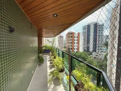 Apartamento com 5 Quartos à venda, 300m² no Jardim Vila Mariana, São Paulo