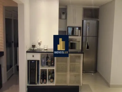 Apartamento com 2 Quartos à venda, 84m² no Parque Reboucas, São Paulo