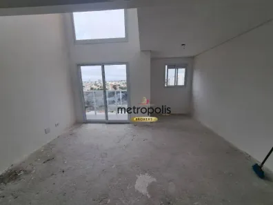 Cobertura com 2 Quartos à venda, 93m² no Parque das Nações, Santo André