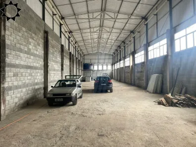 Prédio Comercial com 1 Quarto para alugar, 2068m² no Centro, Carapicuíba