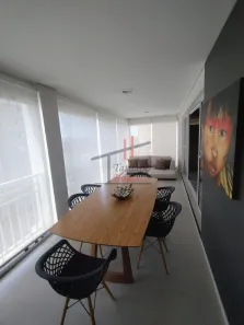 Apartamento com 4 Quartos à venda, 148m² no Vila Nova Socorro, Mogi das Cruzes