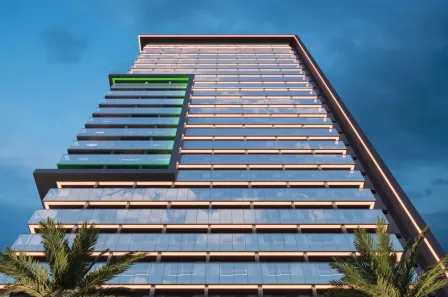Apartamento com 1 Quarto à venda, 21m² no Joaquim Távora, Fortaleza