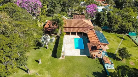 Fazenda/Sítio com 5 Quartos à venda, 350m² no Condomínio Vale do Ouro, Ribeirão das Neves