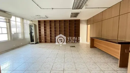 Sala Comercial à venda, 220m² no República, São Paulo