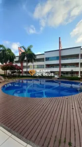 Apartamento com 2 Quartos à venda, 86m² no Porto das Dunas, Aquiraz
