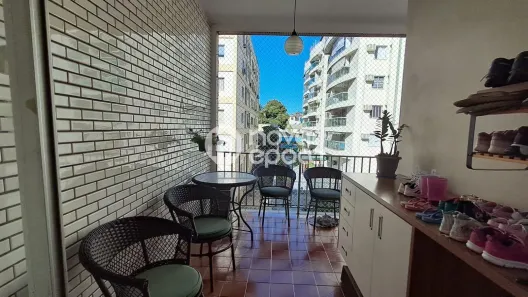 Apartamento com 3 Quartos à venda, 105m² no Todos os Santos, Rio de Janeiro