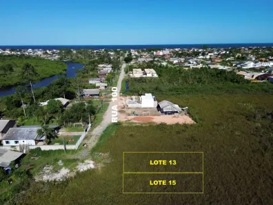 Lote/Terreno à venda, 360m² no Barra do Saí, Itapoá