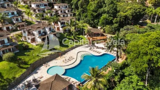 Casa de Condomínio com 1 Quarto à venda, 40m² no Curral (Cambaquara), Ilhabela