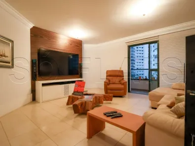 Apartamento com 3 Quartos à venda, 160m² no Santana, São Paulo