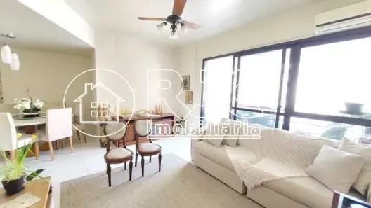Apartamento com 3 Quartos à venda, 130m² no Grajaú, Rio de Janeiro